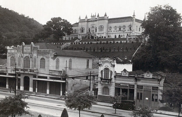 Hospital Santa Cruz - Niterói