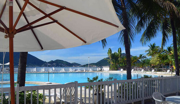 ICB - Iate Clube Brasileiro