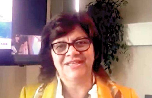 Ilza Fellows, Niterói