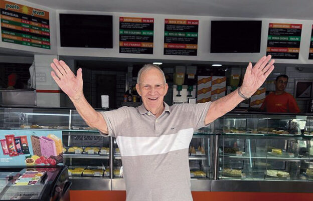 Jerônimo do Ponto Jovem, Niterói