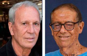 Jorge Newton e Caio Figueiredo, Niterói