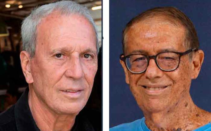 Jorge Newton e Caio Figueiredo, Niterói