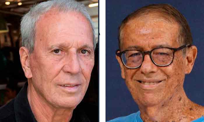 Jorge Newton e Caio Figueiredo, Niterói