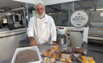 Juan Bertoni, Niterói