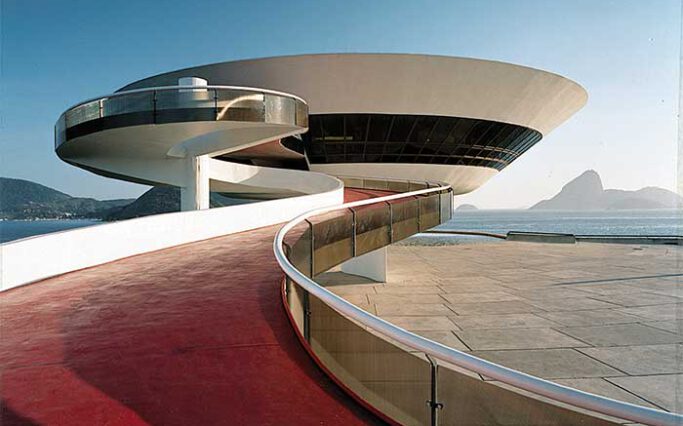 Museu de Arte Contemporânea (MAC), Niterói