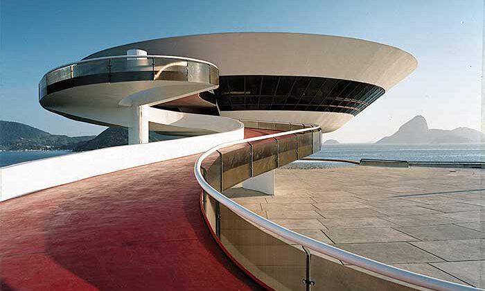 Museu de Arte Contemporânea (MAC), Niterói
