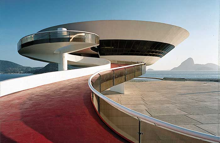 Museu de Arte Contemporânea (MAC), Niterói