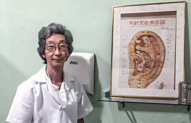 Terapeuta Mario Nomi