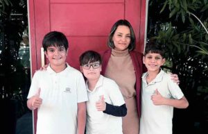 Mary Wermelinger, Niterói