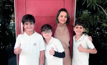 Mary Wermelinger, Niterói