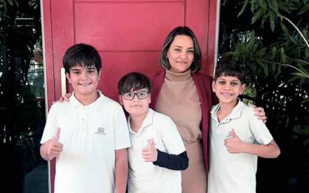 Mary Wermelinger, Niterói