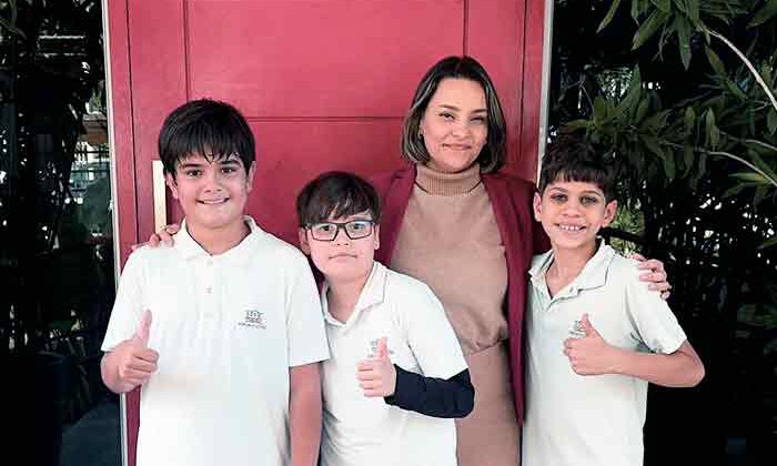 Mary Wermelinger, Niterói