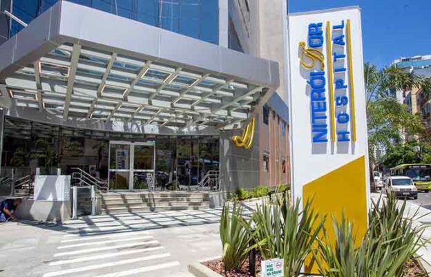 Hospital Niterói D'Or