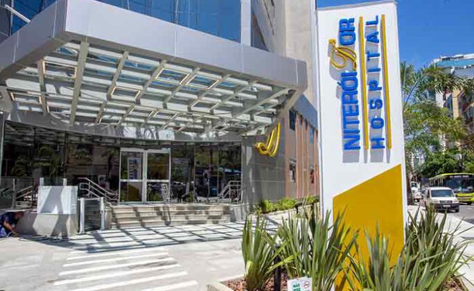 Hospital Niterói D'Or
