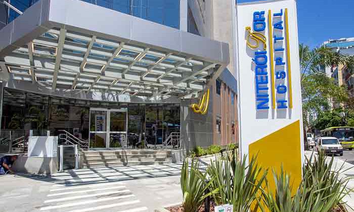 Hospital Niterói D'Or