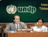 Jorge Roberto Silveira na ONU