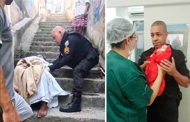 PMs parteiros, Niterói