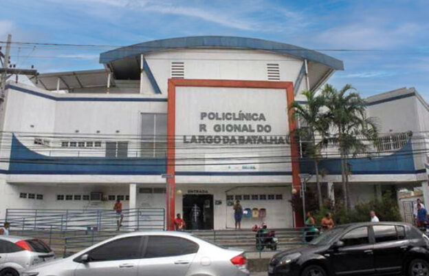 Policlínica Regional do Largo da Batalha