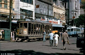 Praça Martin Afonso, Niterói / 1954