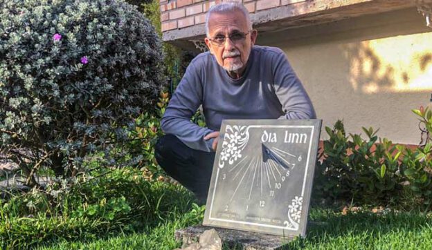 Relógio de Sol, Sérgio Doret