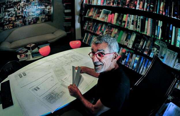 Arquiteto Ricardo Campos, Niterói