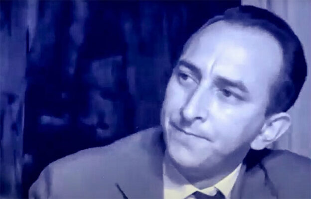 Roberto Silveira, governador do Estado do Rio de Janeiro