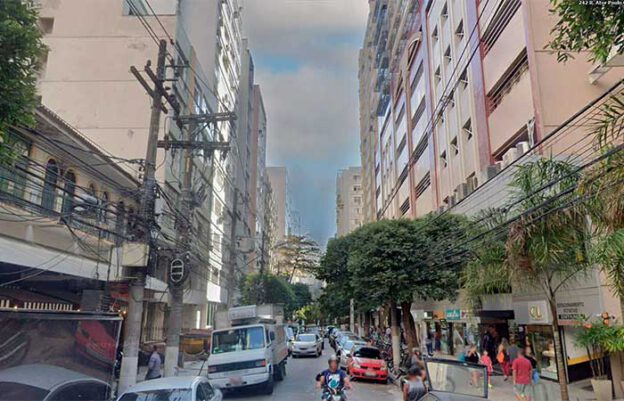 Rua Paulo Gustavo, Niterói