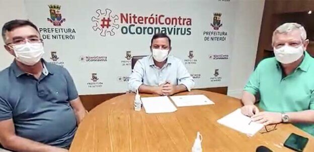 bagueira, rodrigo e grael