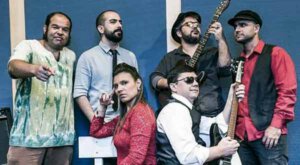 The Calangles Rock Band