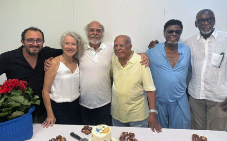 José Tobias, 99 anos