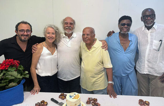 José Tobias, 99 anos