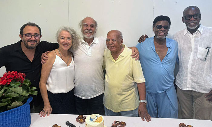 José Tobias, 99 anos