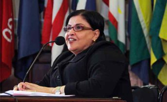 Tânia Rodrigues, Niterói