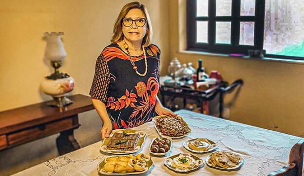 culinária árabe em Itacoatiara