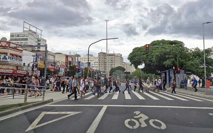 Avenida Visconde do Rio Branco, Niterói