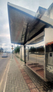 abrigos de aço