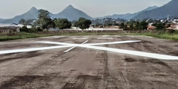 Aeródromo de Maricá interditado pelo prefeito Quaquá