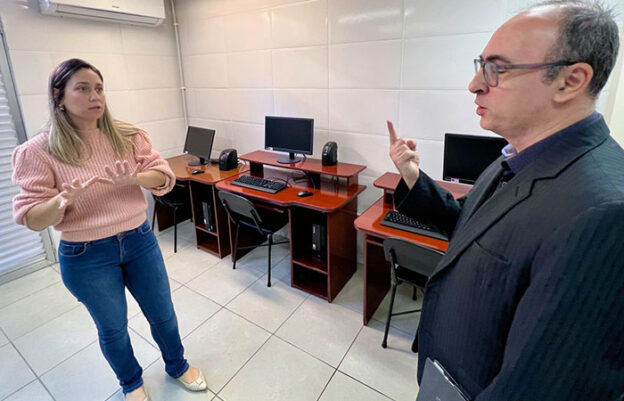 Joana Merat e Sandro Araújo, Afac, Niterói