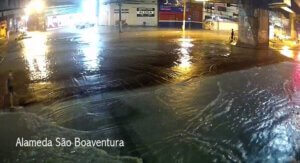 chuva da madrugada