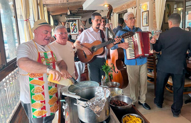 Bruno e Carmine Marasco, Niterói