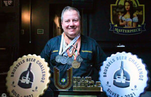 André Valle, Masterpiece, Niterói