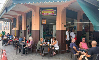 Angu do Elcio, Niterói