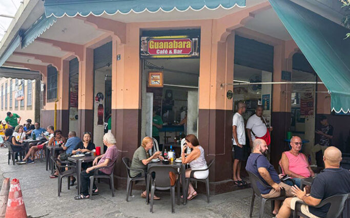 Angu do Elcio, Niterói