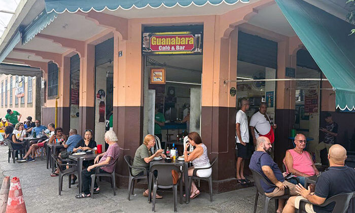 Angu do Elcio, Niterói