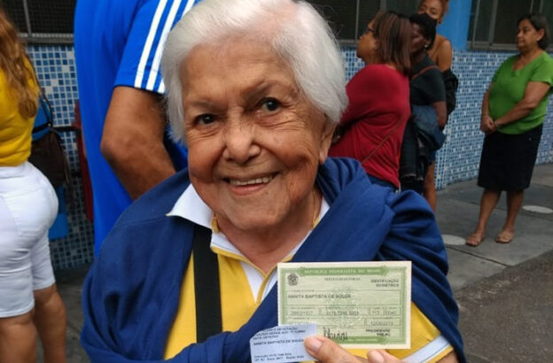 Annita Baptista de Souza