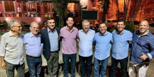 Apoio da executiva do PSB a Axel
