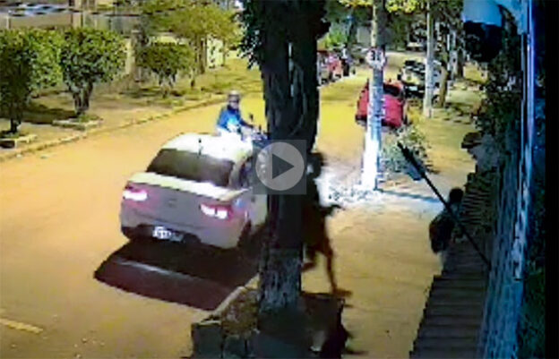 Assalto no Pé Pequeno, Niterói