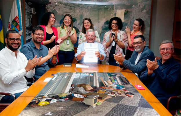 Assistência Social, Niterói