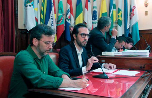 Audiência pública LOA 24, Niterói