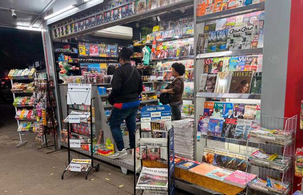 Banca do Jardim Icaraí, Niterói